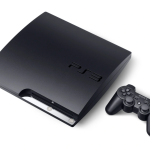 Sony Playstation 3 Slim 120/160Gb Черная б/у
