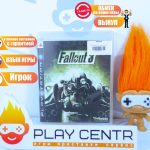 Fallout 3 (русская версия) (PS3) б/у