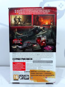 Sifu Vengeance Edition (Switch) б/у