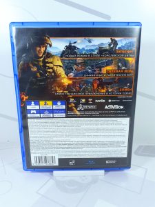 Call Of Duty: Black Ops 4 (PS4) б/у