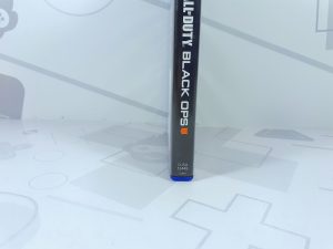Call Of Duty: Black Ops 4 (PS4) б/у