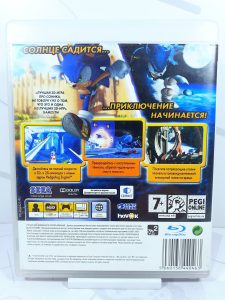 Sonic Unleashed (PS3) б/у