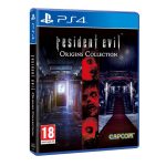 Resident Evil: Origins Collection (PS4)