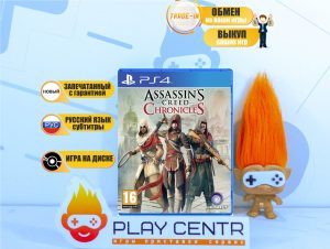 Assassin's Creed: Chronicles (PS4)