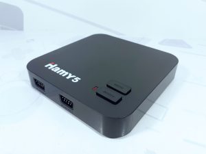 Hamy 5 16bit - 8bit (505-in-1) Classic Черная