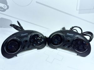 Hamy 5 16bit - 8bit (505-in-1) Classic Черная