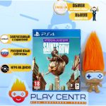 Saints Row Criminal Customs Edition [рус.субтитры] (PS4)