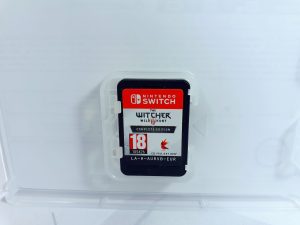 Ведьмак 3: Дикая Охота. Полное Издание (рус.обложка) (Switch) б/у