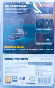 Dredge (Switch)