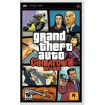Grand Theft Auto Chinatown Wars (PSP) б/у
