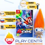 Mario Tennis Aces (Switch) б/у
