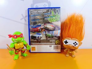 Need for Speed: Pro Street (PS2) б/у