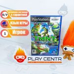 TMNT Teenage Mutant Ninja Turtles (PS2) б/у