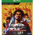 Yakuza: Like a Dragon Day Ichi Steelbook Edition (Xbox One) б/у