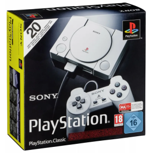 Sony Playstation 1 Classic