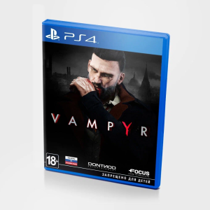 Vampyr (PS4)