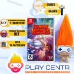 No More Heroes 3 (Switch) б/у