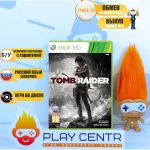 Tomb Raider (Xbox 360) б/у