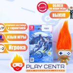 Bayonetta 2 (Switch) б/у