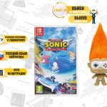 Sonic Team Racing (Switch) б/у