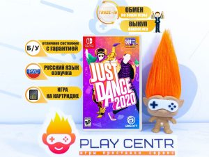 Just Dance 2020 (Switch) б/у