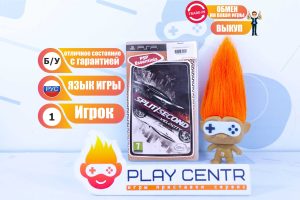 Split/Second: Velocity (PSP) б/у