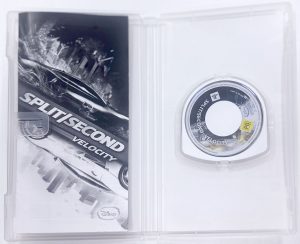 Split/Second: Velocity (PSP) б/у