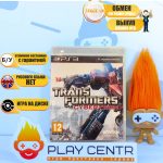 Transformers War For Cybertron (PS3) б/у