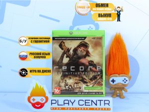 Recore: Definitive Edition (Xbox One) б/у