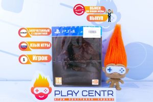 Dark Souls Trilogy (PS4)