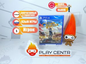 The Outer Worlds (PS4)