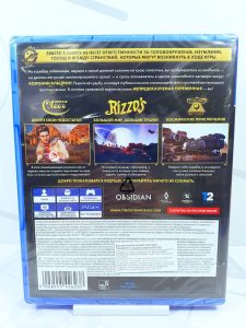 The Outer Worlds (PS4)