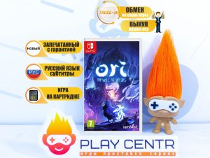 Ori And The Will Of The Wisps (Switch)