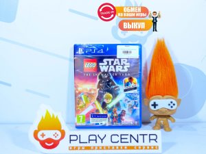 LEGO Star Wars The Skywalker Saga Galactic Edition (PS4)