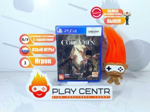 CodeVein (PS4) б/у
