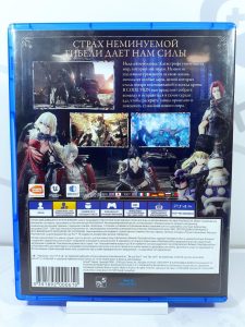 CodeVein (PS4) б/у