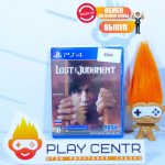 Lost Judgment (PS4) б/у
