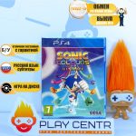 Sonic Сolours: Ultimate [рус.субтитры] (PS4) б/у