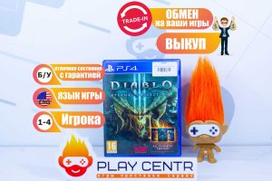 Diablo III: Eternal Collection (Eng) (PS4) б/у