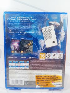 Final Fantasy XIV Online (PS4)