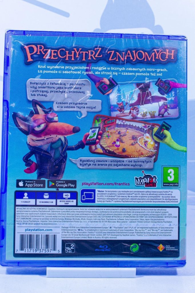 PlayLink Безумцы (PS4)