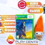 Xbox 360/One Halo 3 (Xbox 360) б/у