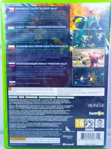 Xbox 360/One Halo 3 (Xbox 360) б/у