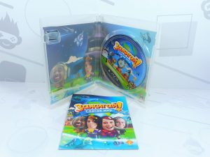 Зажигай! Спасая мир (требуется Move) (PS3) б/у