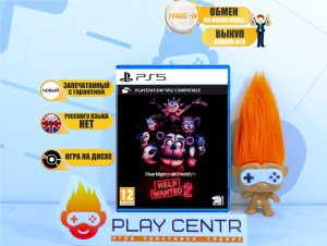 Five Nights at Freddy’s: Help Wanted 2 (PS5)