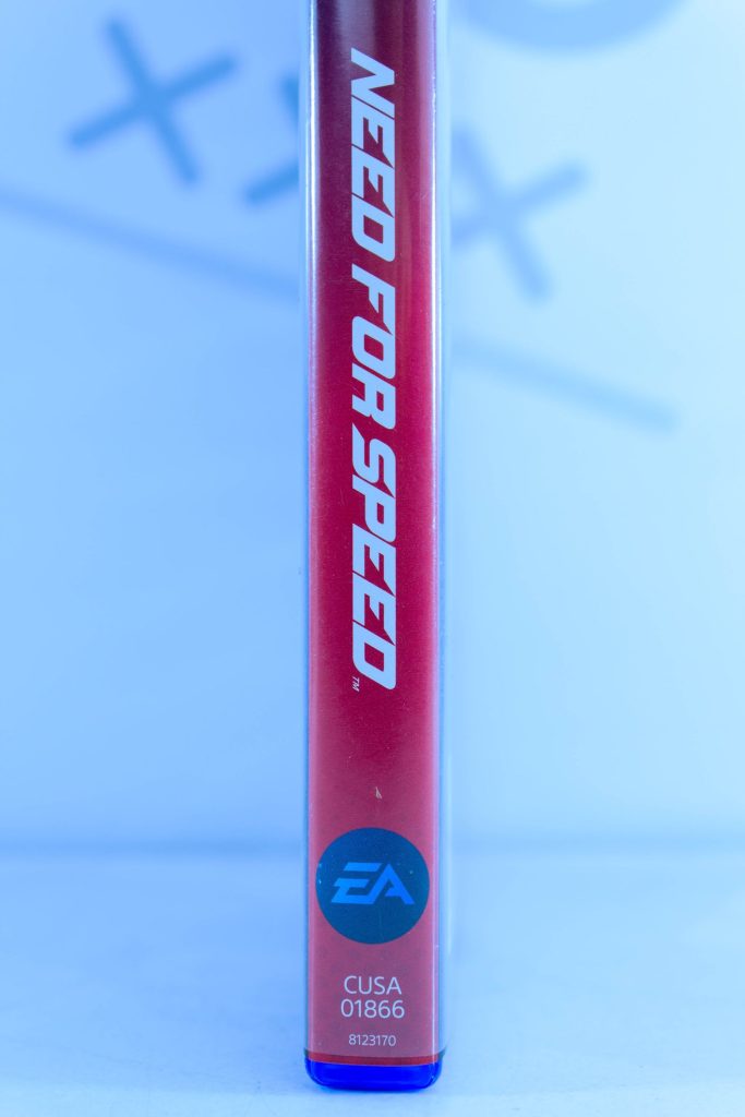 Need For Speed (PS4) б/у
