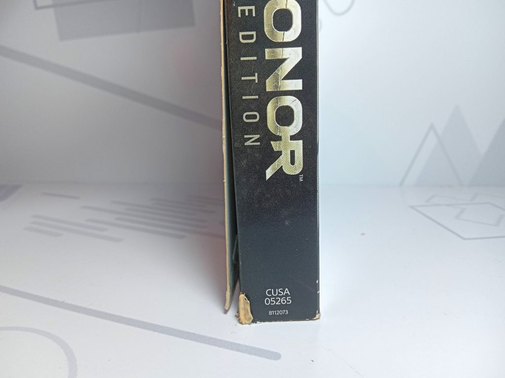 For Honor Deluxe Edition (PS4) б/у