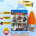 For Honor Deluxe Edition (PS4) б/у