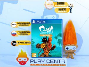 Clash Artifacts of Chaos Zeno Edition (PS4)