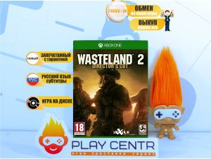 Wasteland 2 Directors Cut (Xbox One)